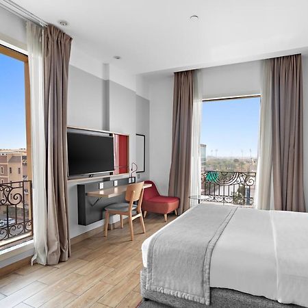 Intercityhotel Riyadh Malaz מראה חיצוני תמונה