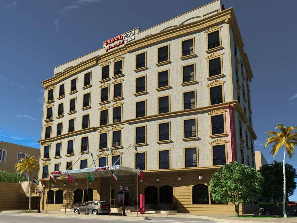 Intercityhotel Riyadh Malaz מראה חיצוני תמונה
