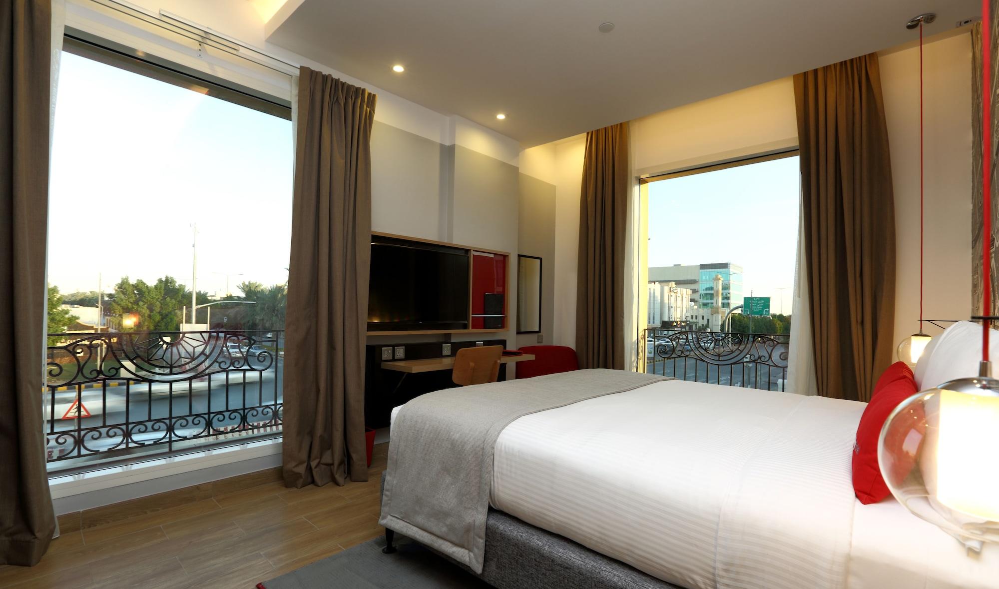Intercityhotel Riyadh Malaz מראה חיצוני תמונה