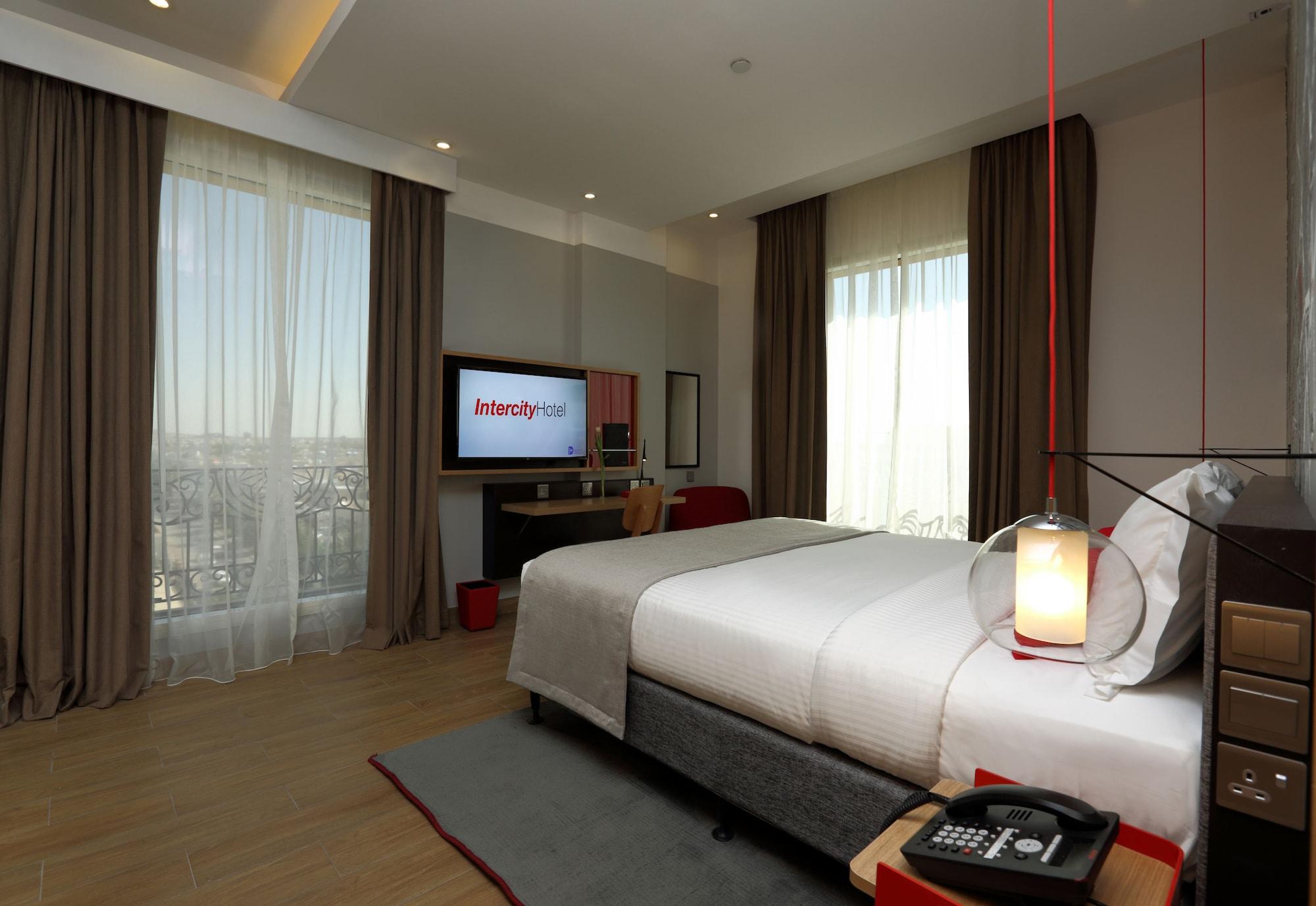 Intercityhotel Riyadh Malaz מראה חיצוני תמונה