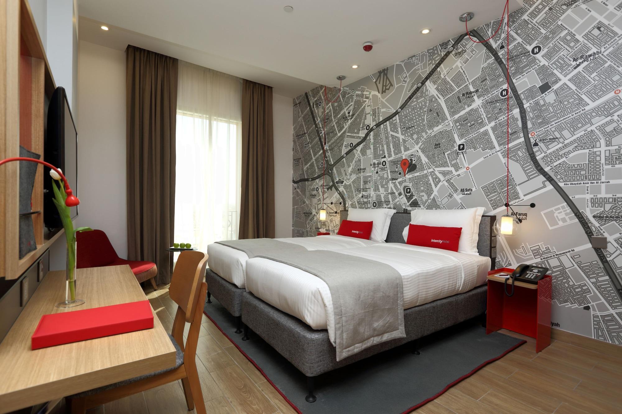 Intercityhotel Riyadh Malaz מראה חיצוני תמונה