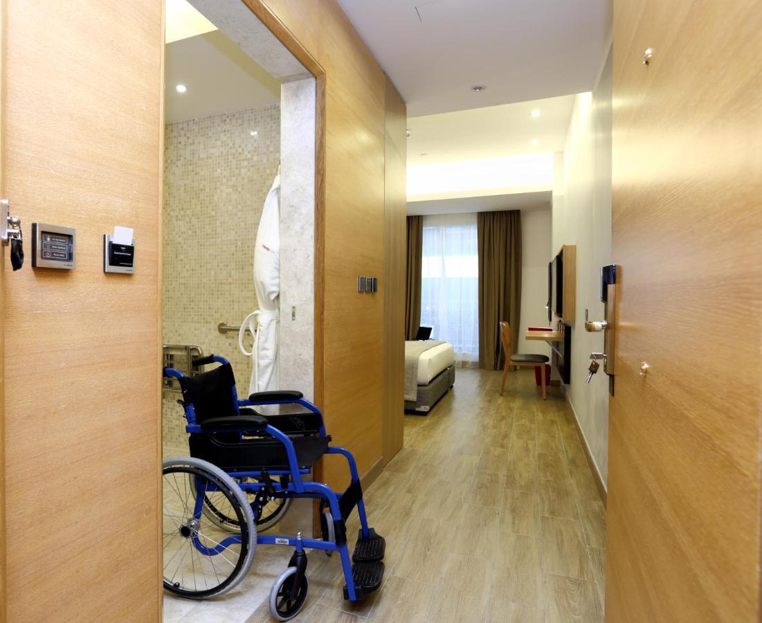 Intercityhotel Riyadh Malaz מראה חיצוני תמונה