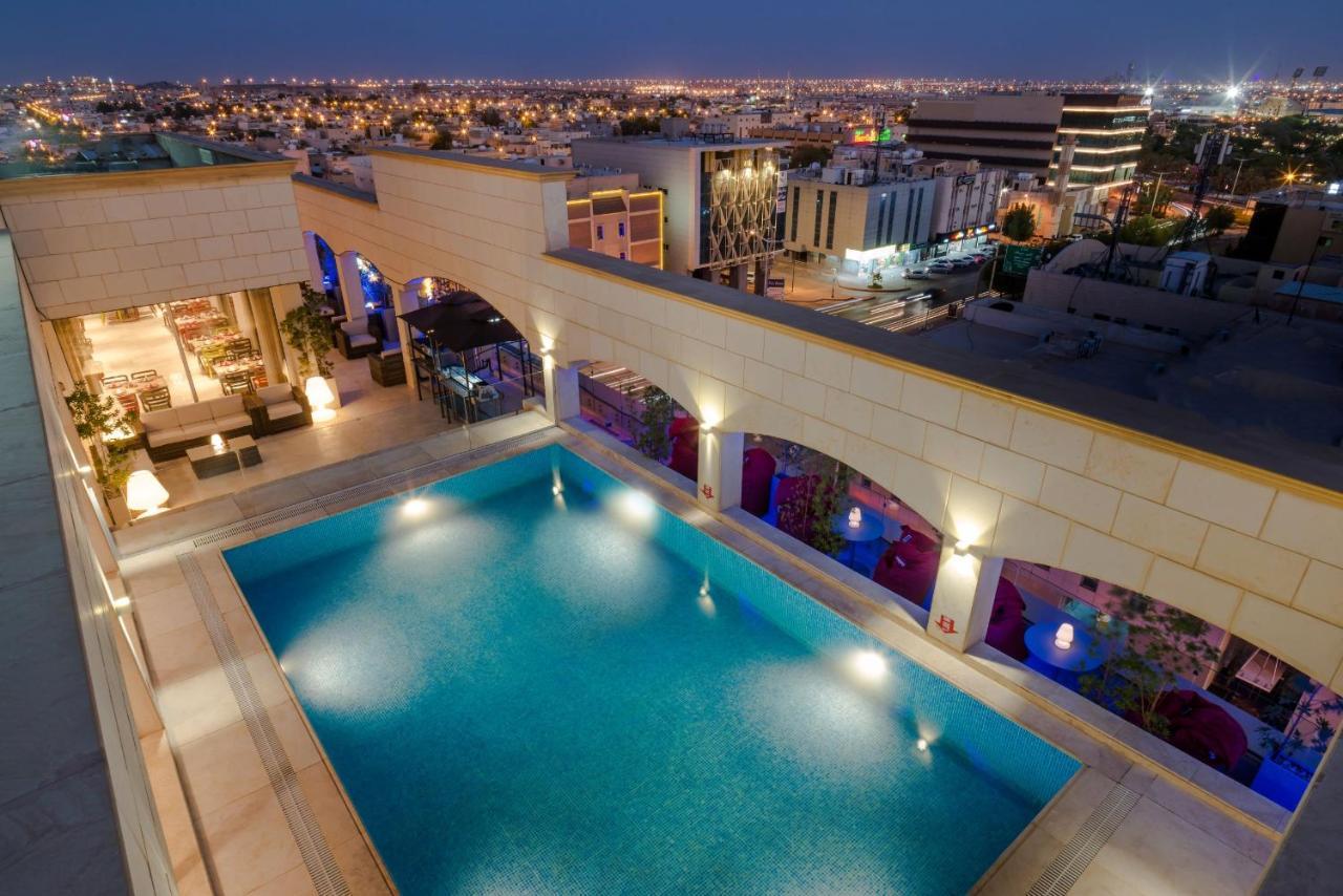 Intercityhotel Riyadh Malaz מראה חיצוני תמונה
