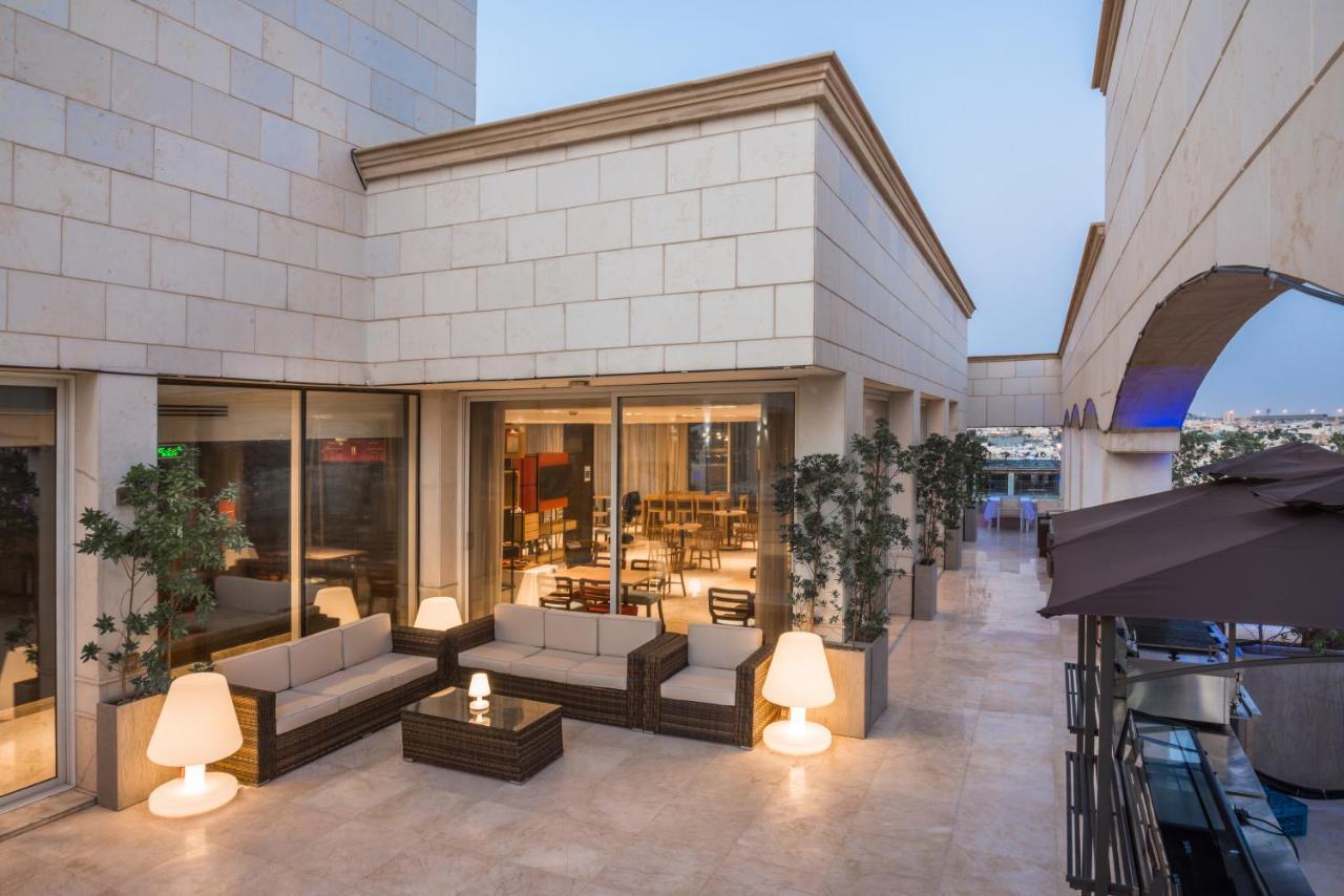 Intercityhotel Riyadh Malaz מראה חיצוני תמונה