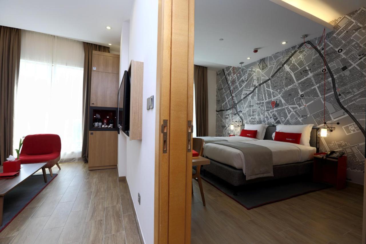 Intercityhotel Riyadh Malaz מראה חיצוני תמונה