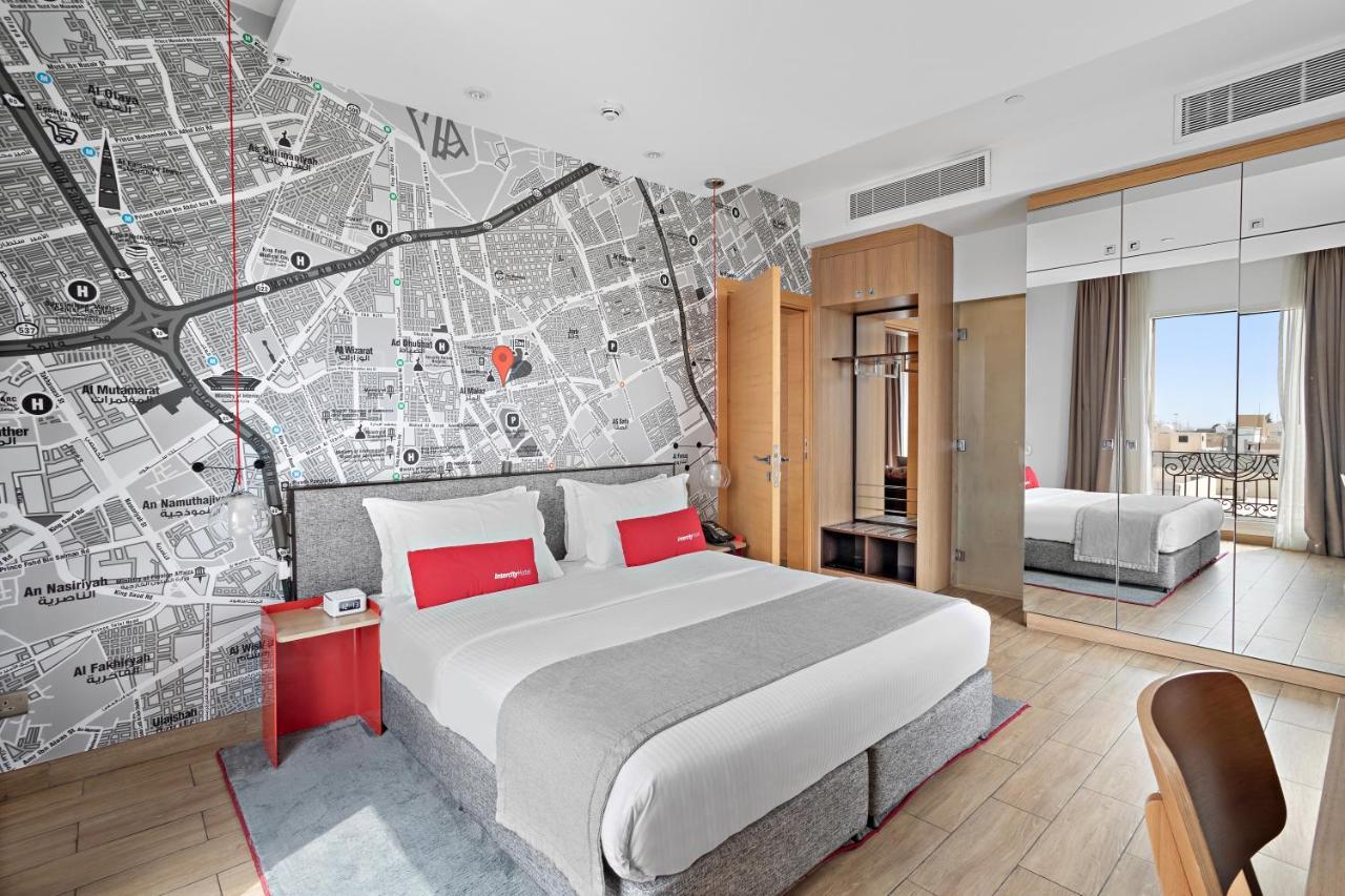 Intercityhotel Riyadh Malaz מראה חיצוני תמונה