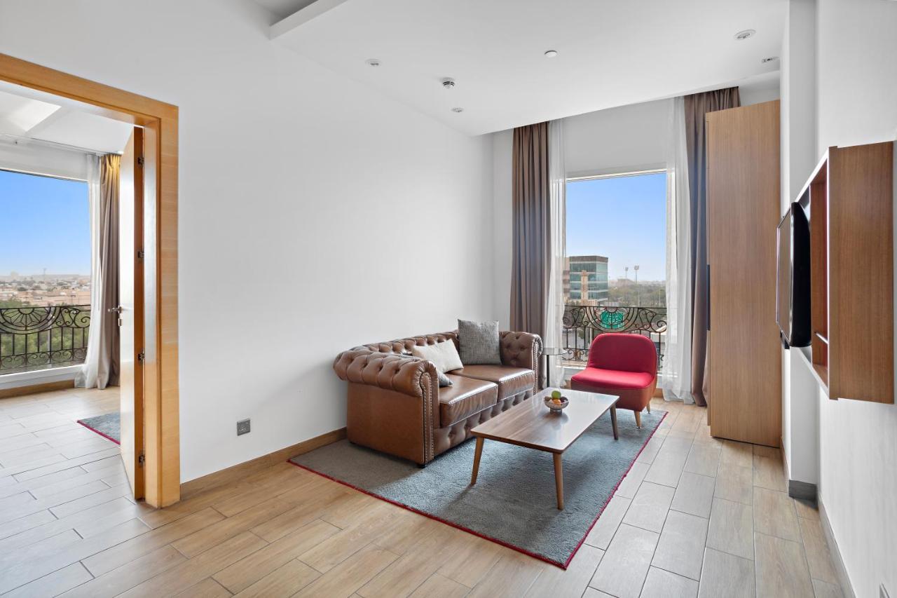 Intercityhotel Riyadh Malaz מראה חיצוני תמונה