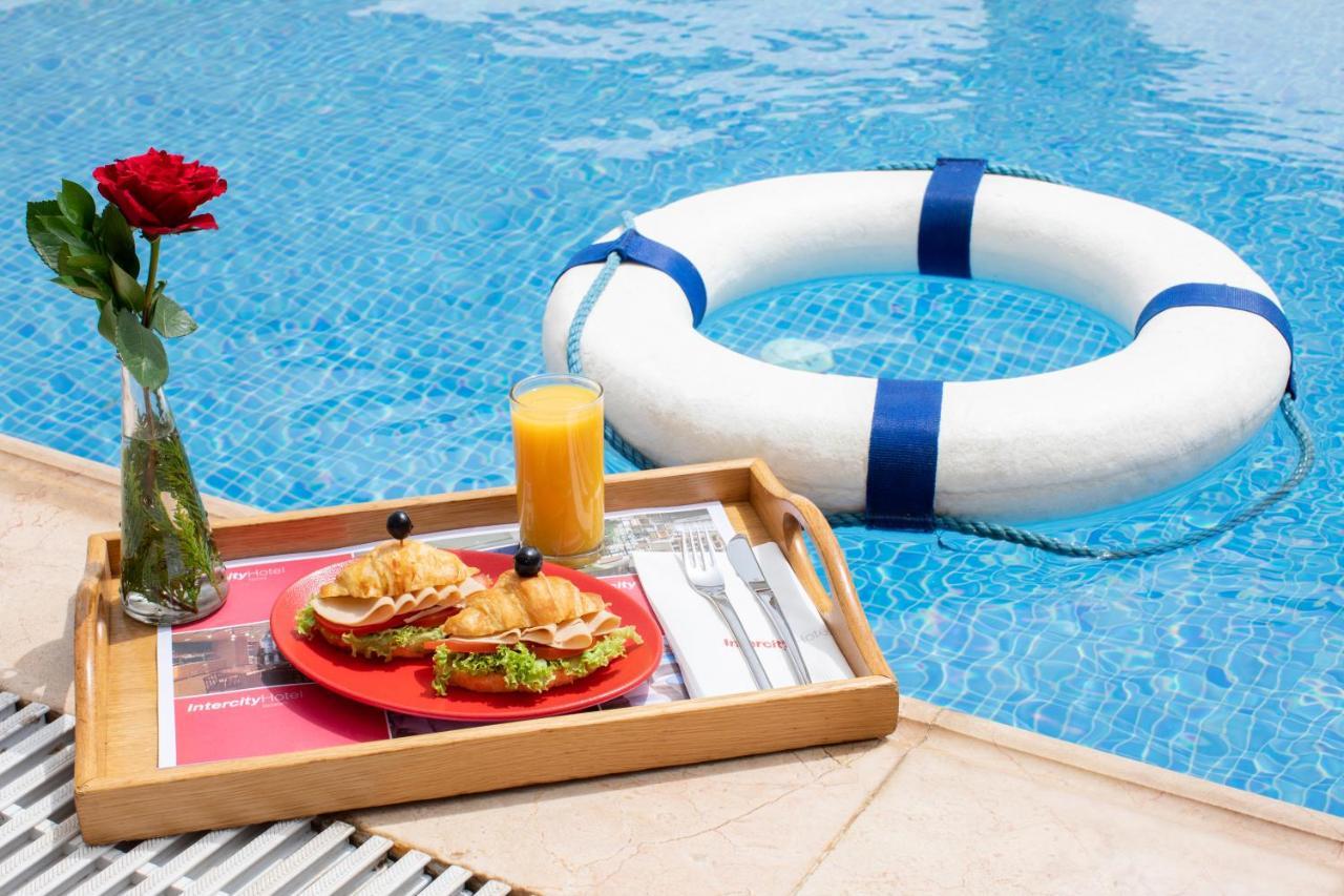 Intercityhotel Riyadh Malaz מראה חיצוני תמונה