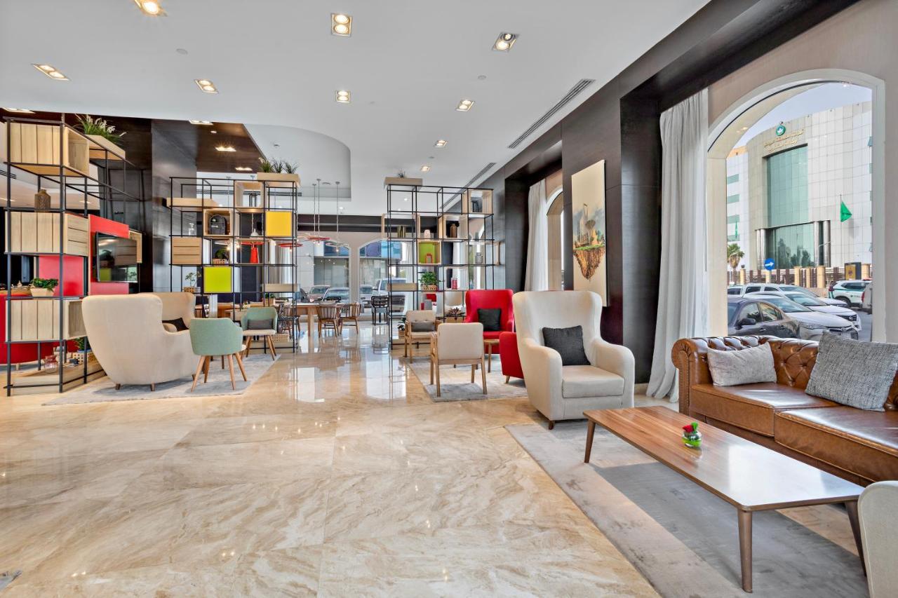 Intercityhotel Riyadh Malaz מראה חיצוני תמונה