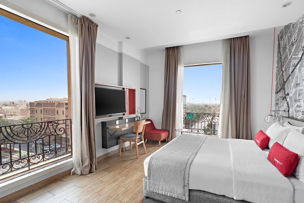 Intercityhotel Riyadh Malaz מראה חיצוני תמונה