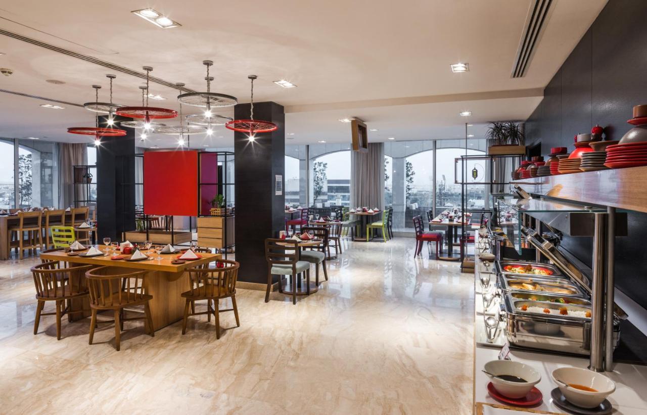 Intercityhotel Riyadh Malaz מראה חיצוני תמונה