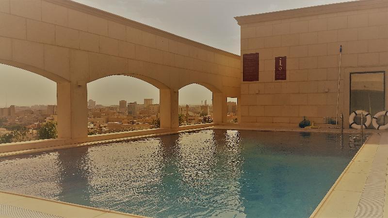 Intercityhotel Riyadh Malaz מראה חיצוני תמונה