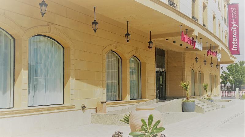 Intercityhotel Riyadh Malaz מראה חיצוני תמונה