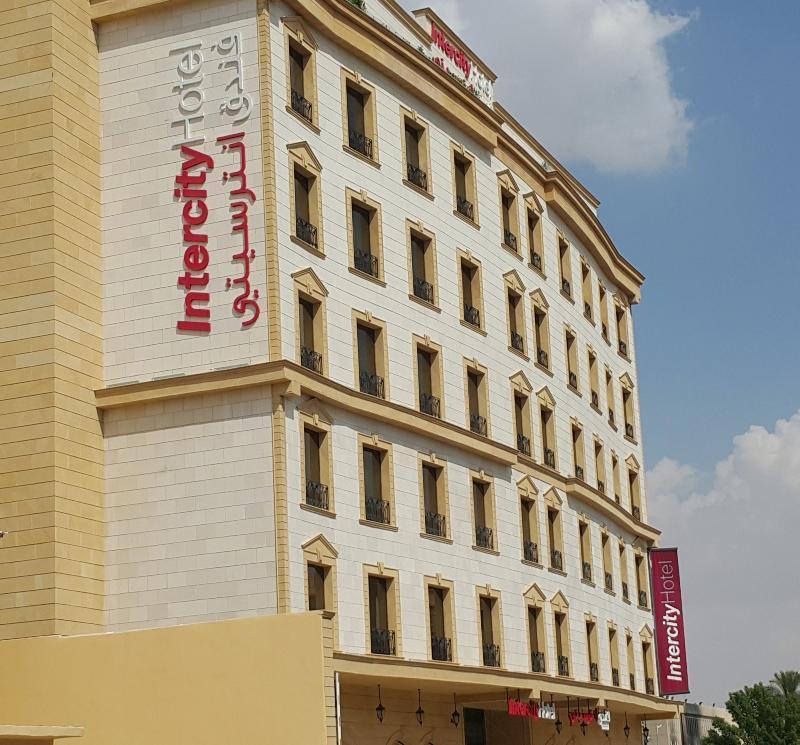 Intercityhotel Riyadh Malaz מראה חיצוני תמונה