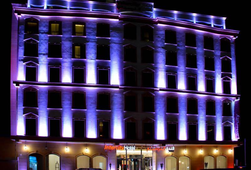 Intercityhotel Riyadh Malaz מראה חיצוני תמונה