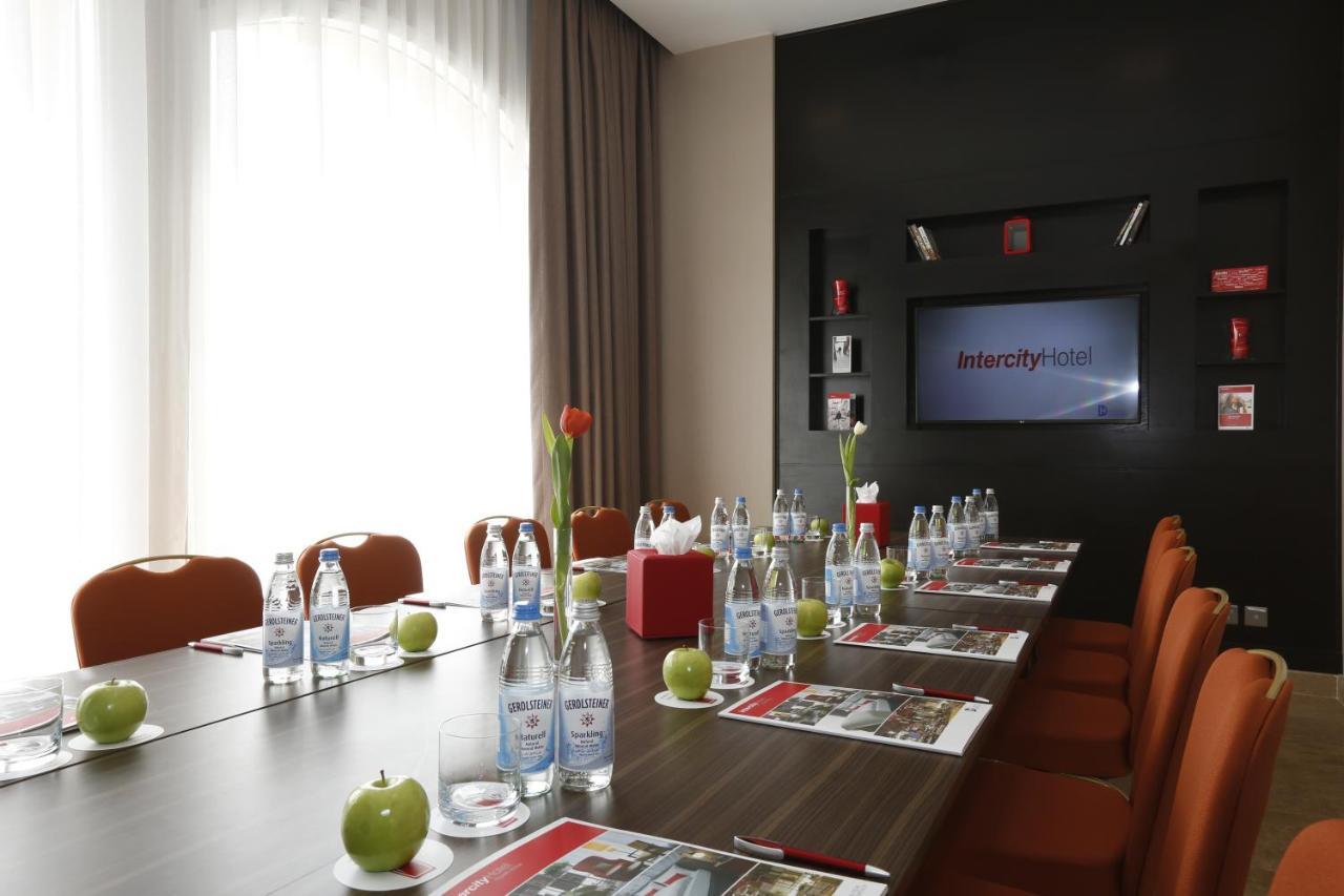 Intercityhotel Riyadh Malaz מראה חיצוני תמונה