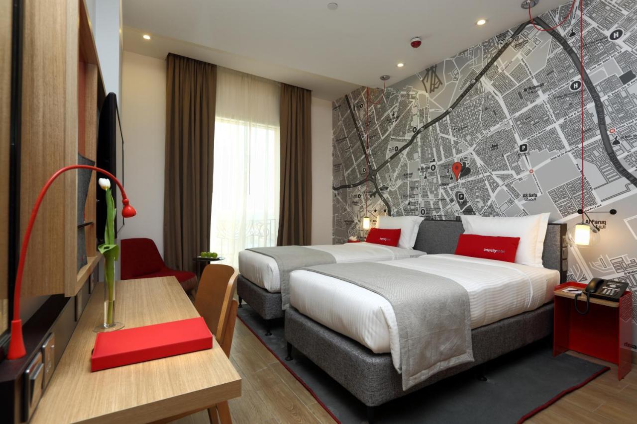 Intercityhotel Riyadh Malaz מראה חיצוני תמונה