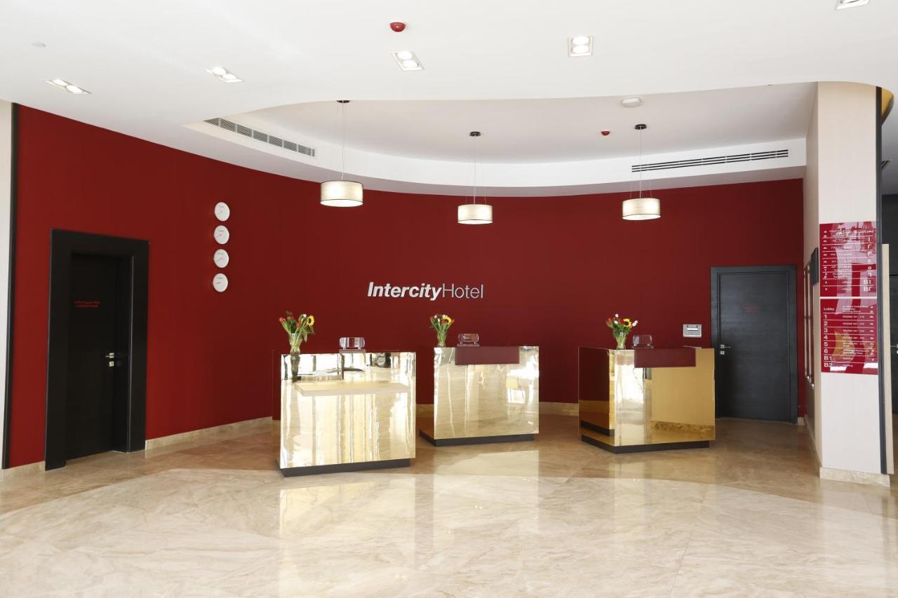 Intercityhotel Riyadh Malaz מראה חיצוני תמונה