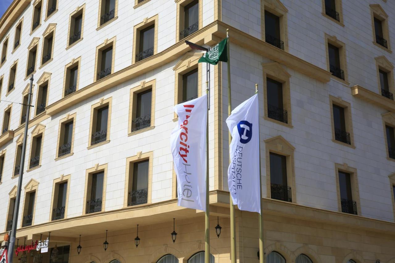 Intercityhotel Riyadh Malaz מראה חיצוני תמונה