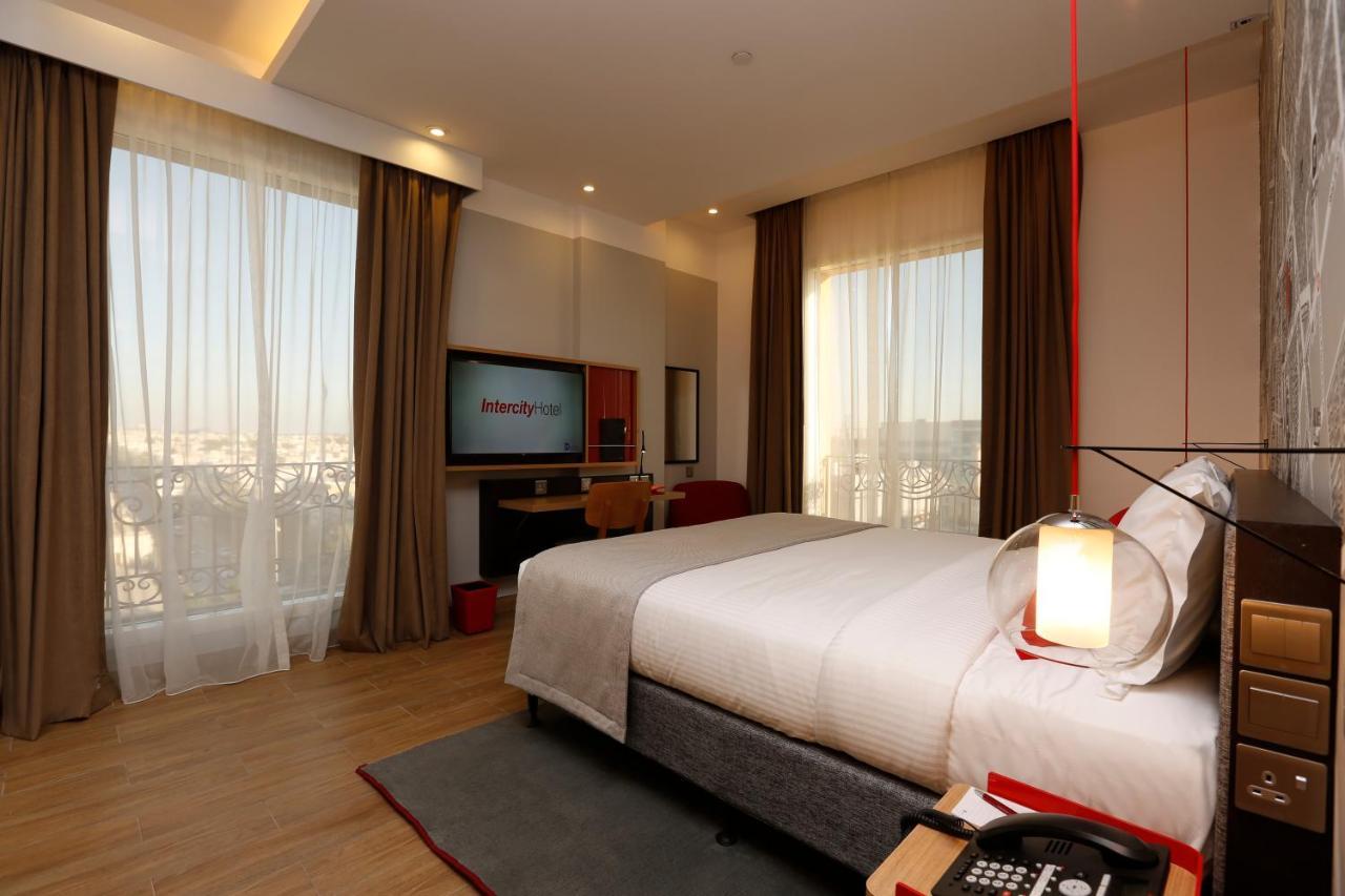 Intercityhotel Riyadh Malaz מראה חיצוני תמונה
