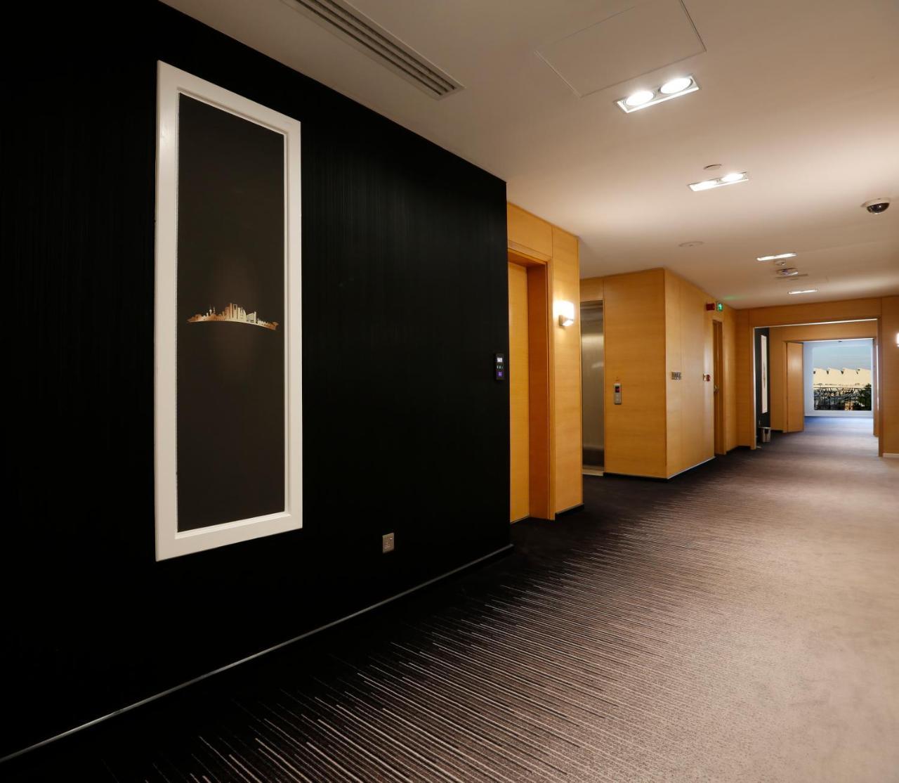 Intercityhotel Riyadh Malaz מראה חיצוני תמונה