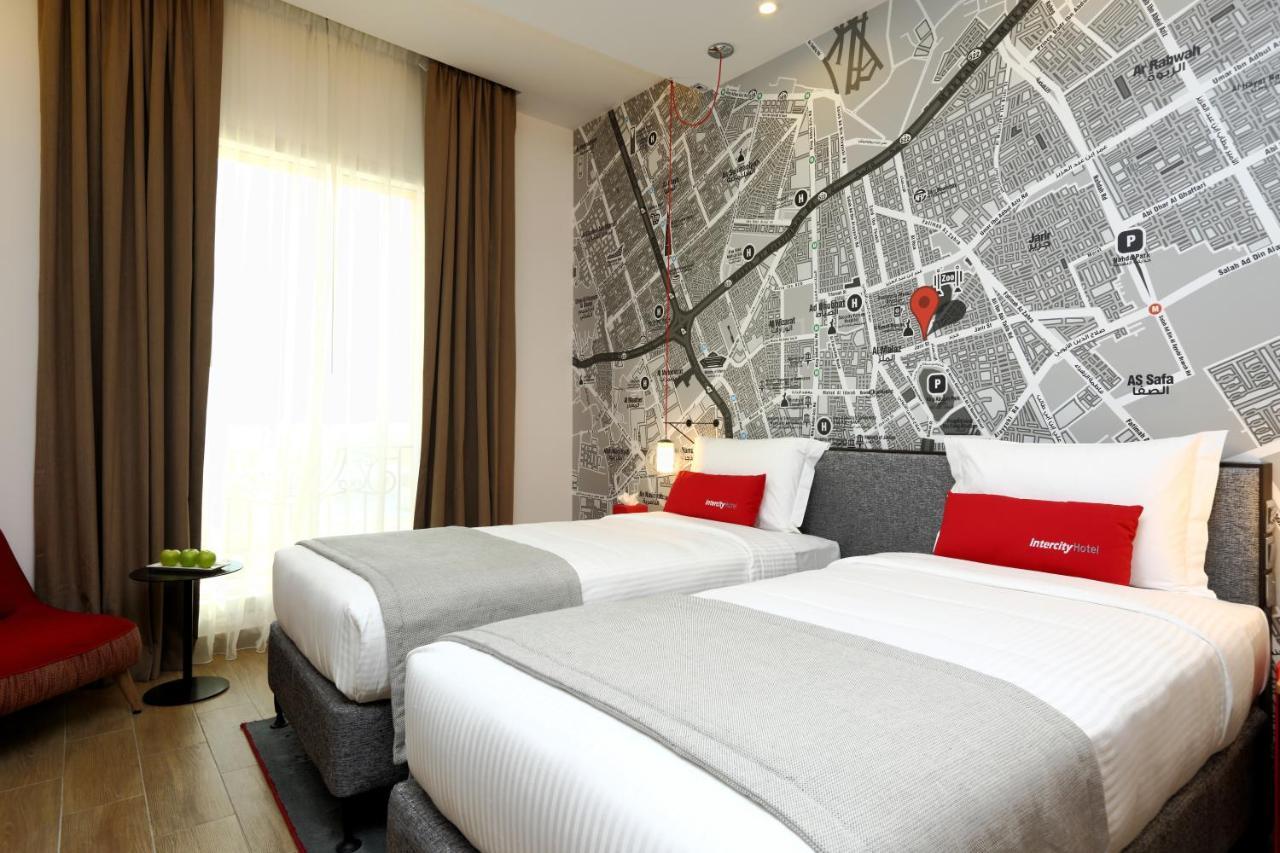 Intercityhotel Riyadh Malaz מראה חיצוני תמונה