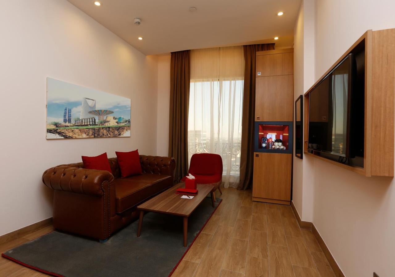 Intercityhotel Riyadh Malaz מראה חיצוני תמונה