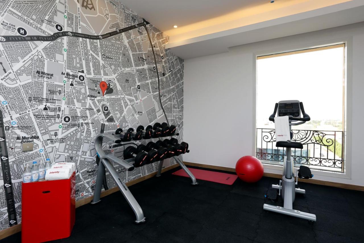 Intercityhotel Riyadh Malaz מראה חיצוני תמונה
