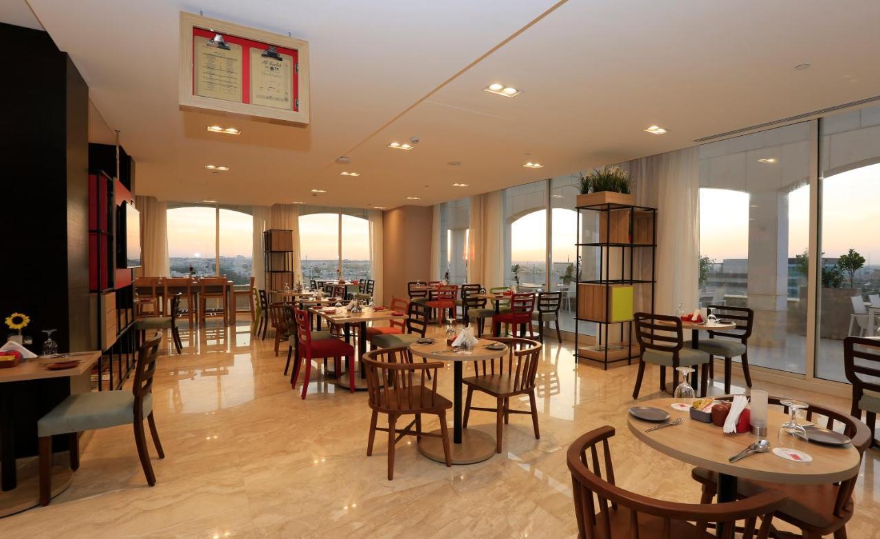 Intercityhotel Riyadh Malaz מראה חיצוני תמונה