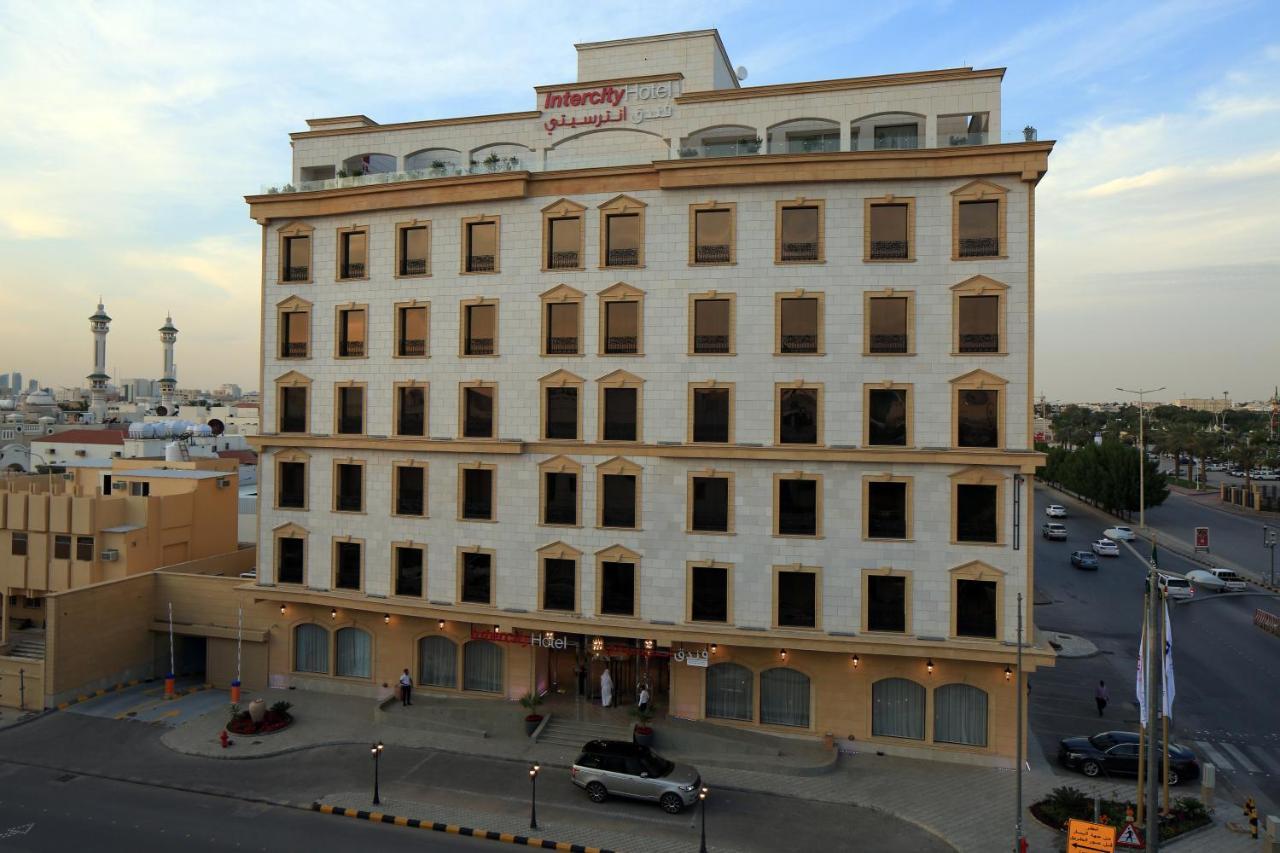 Intercityhotel Riyadh Malaz מראה חיצוני תמונה