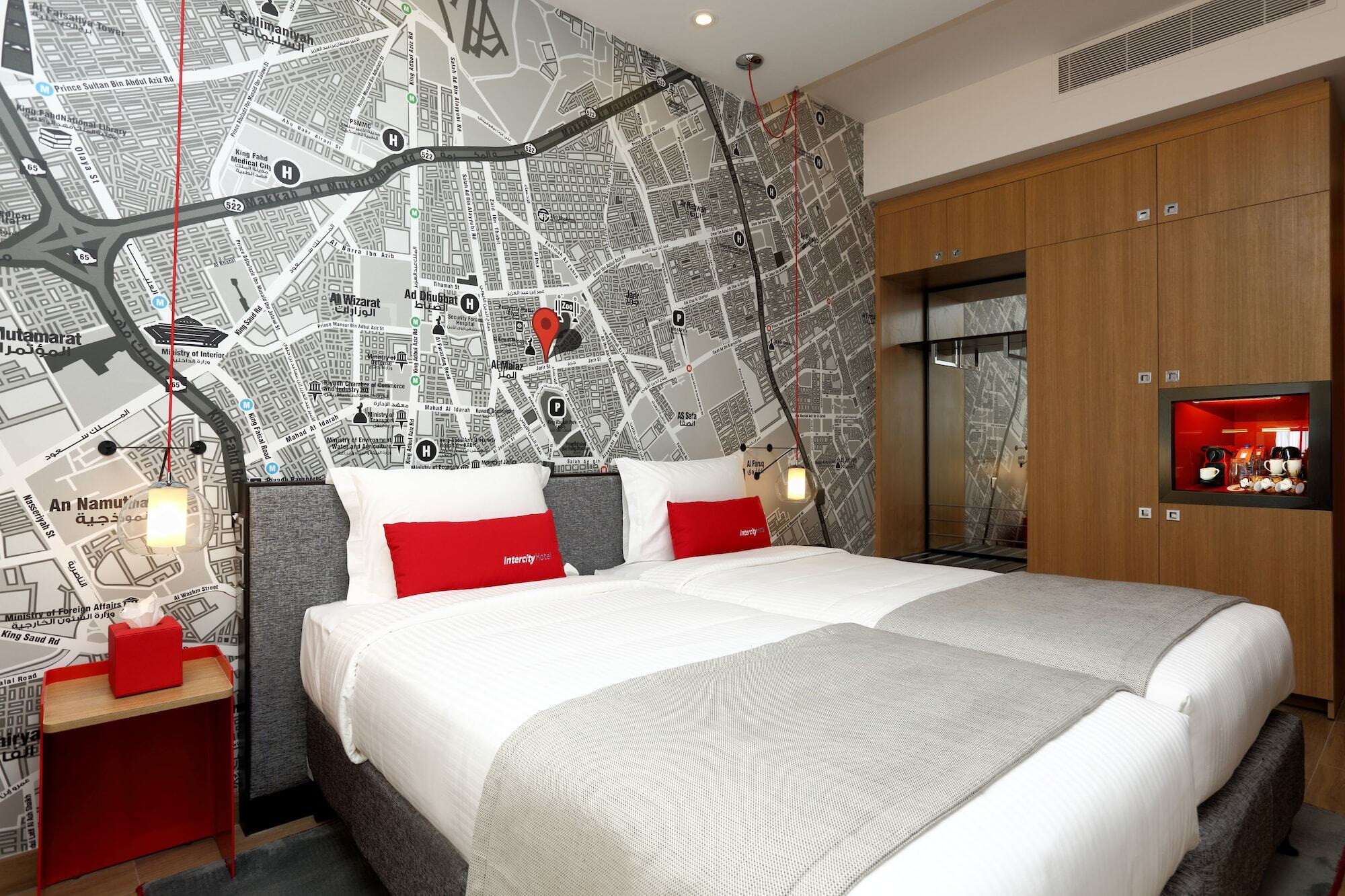 Intercityhotel Riyadh Malaz מראה חיצוני תמונה